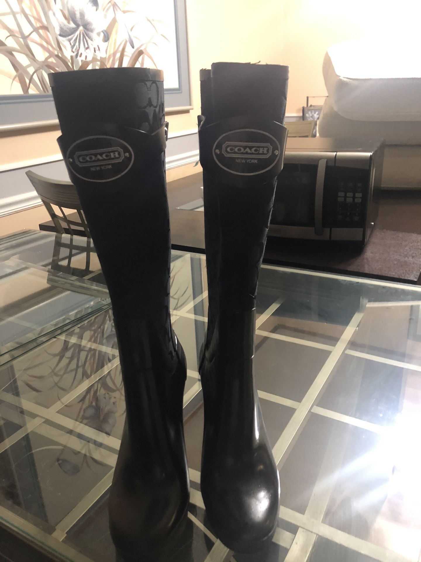 Coach Boot Wear One