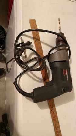 Craftsman 1/2 Drill