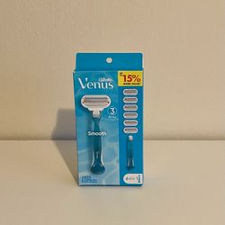 Gillette Venus Razor with Refills 