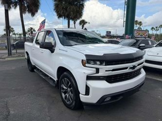 2019 Chevrolet Silverado 1500 Crew Cab RST Pickup 4D 5 3/4 ft