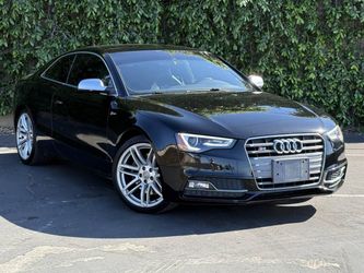 2016 Audi S5