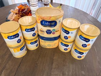 Baby formula
