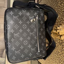 LV Messenger Bag