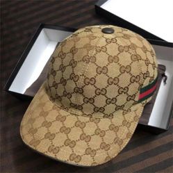 Gucci baseball cap