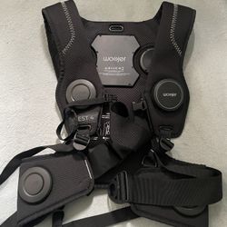 Woojer V4 Haptic Feedback Vest (New)
