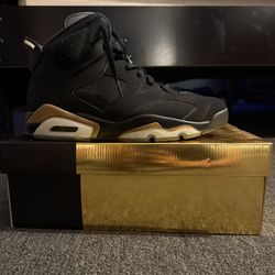 DMP Jordan 6s 