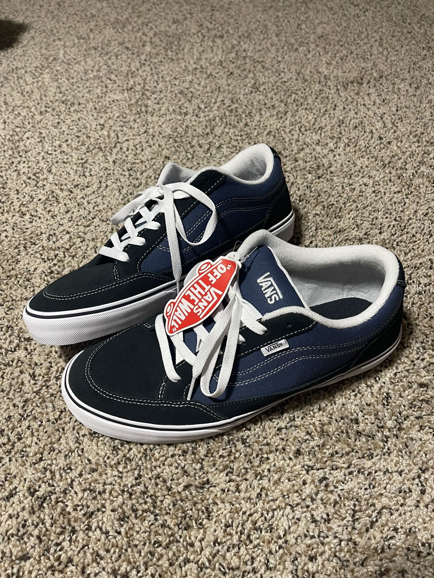 Brand New Vans - Size 11