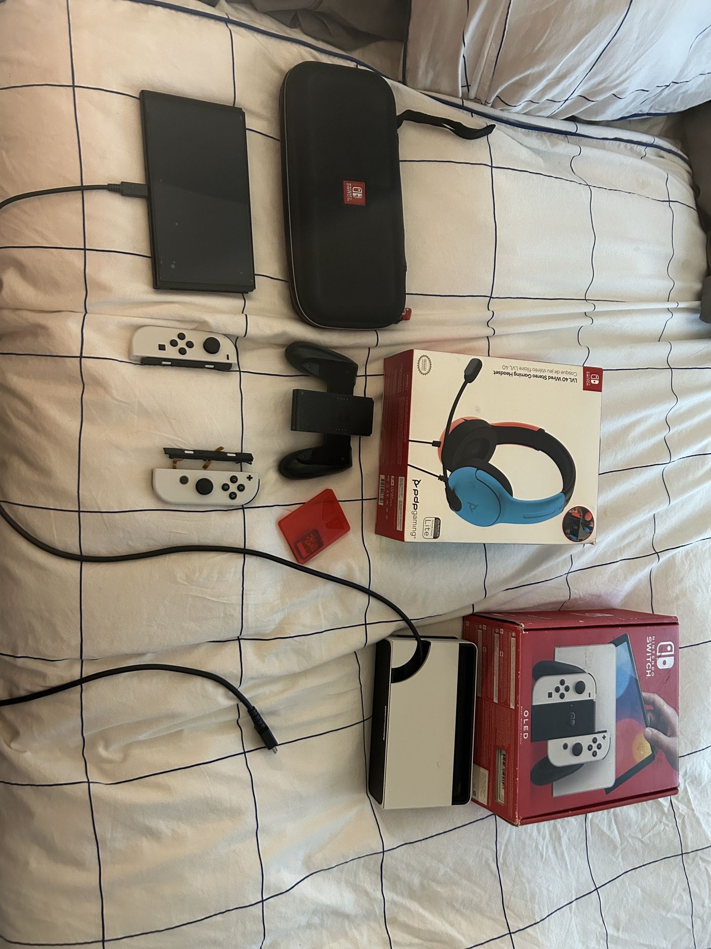 Nintendo Switch OLED