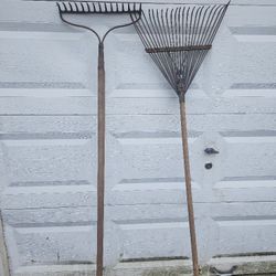 Rakes Metal 