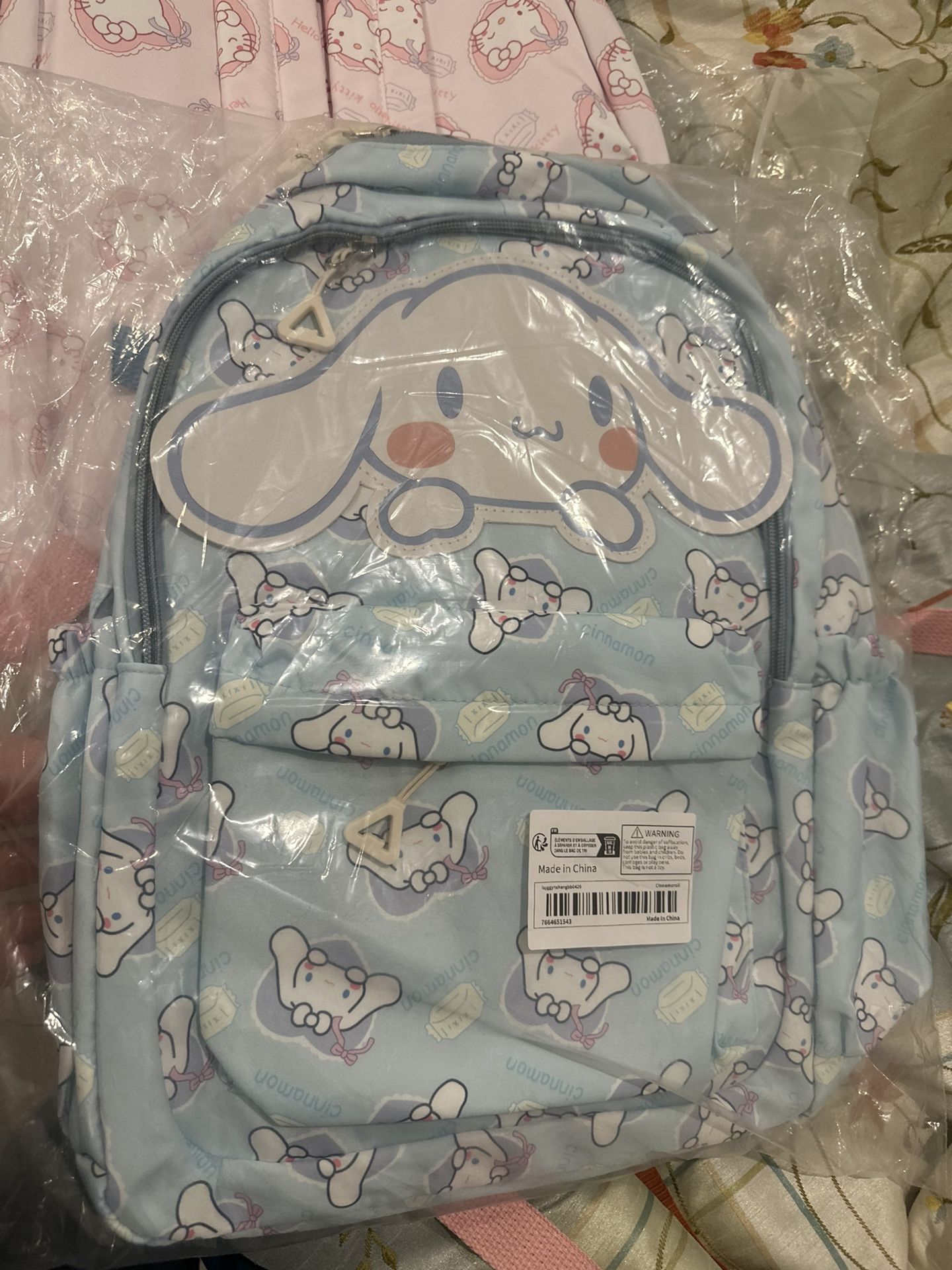Hello Kitty Backpacks