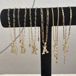 14k Gold Plated 