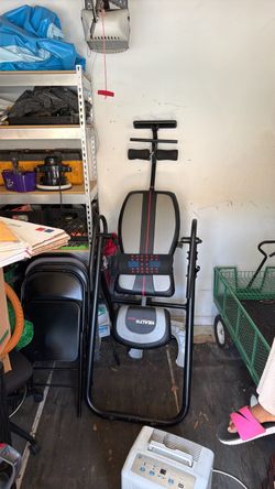 Inversion Table