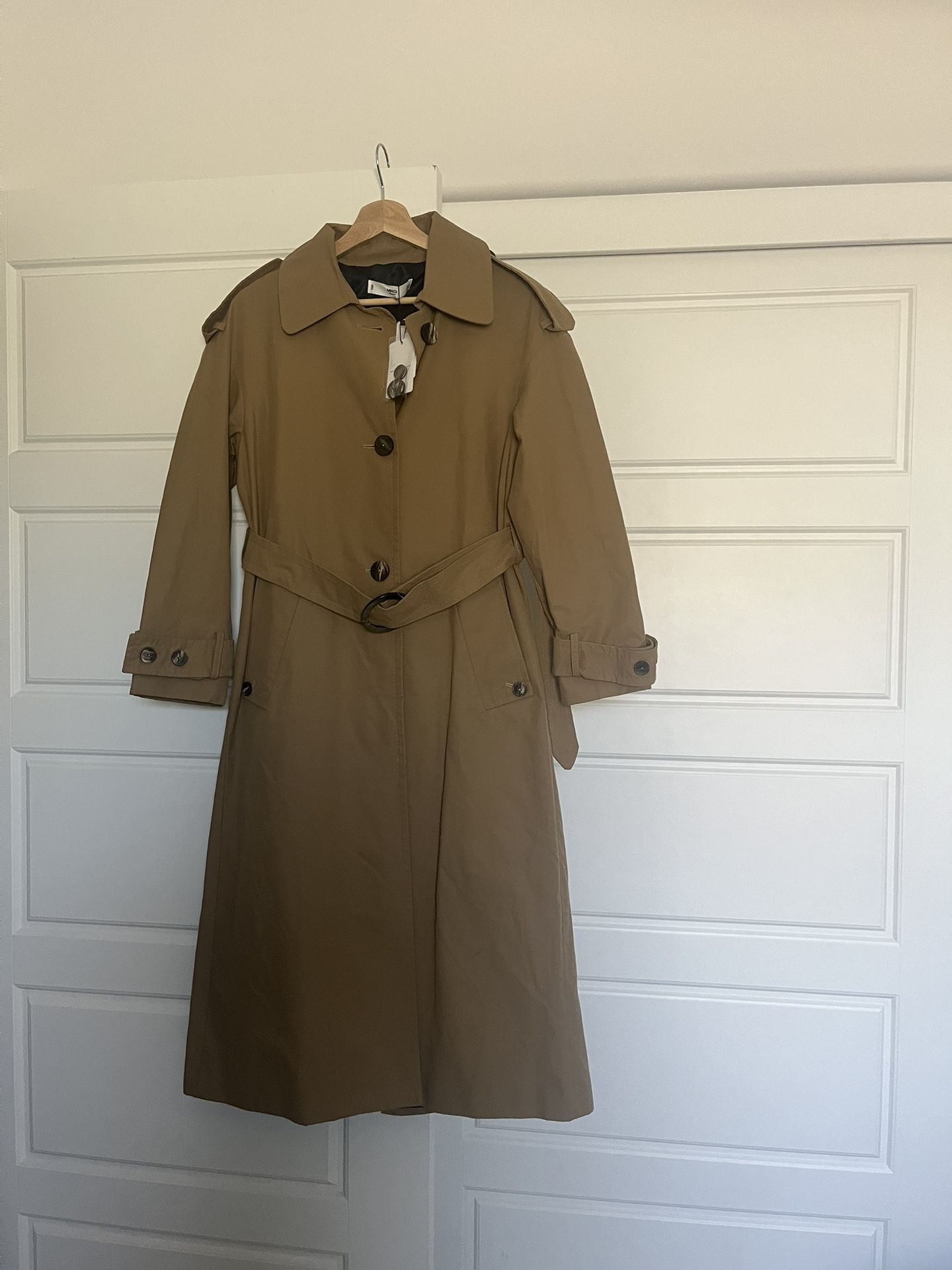Mango Trench Coat 