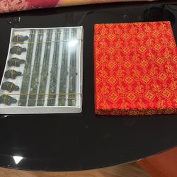 Jade  Like Chopsticks 