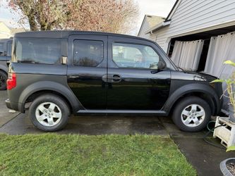 2005 Honda Element
