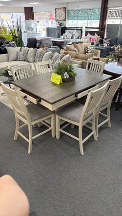 Dining Table 7pc set