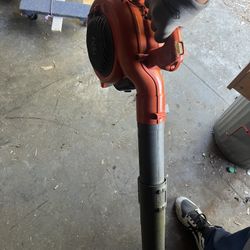 Husqvarna 125B  handheld gas-powered leaf blower