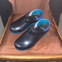 Dansko Professional Translucent Slip-On Clogs
