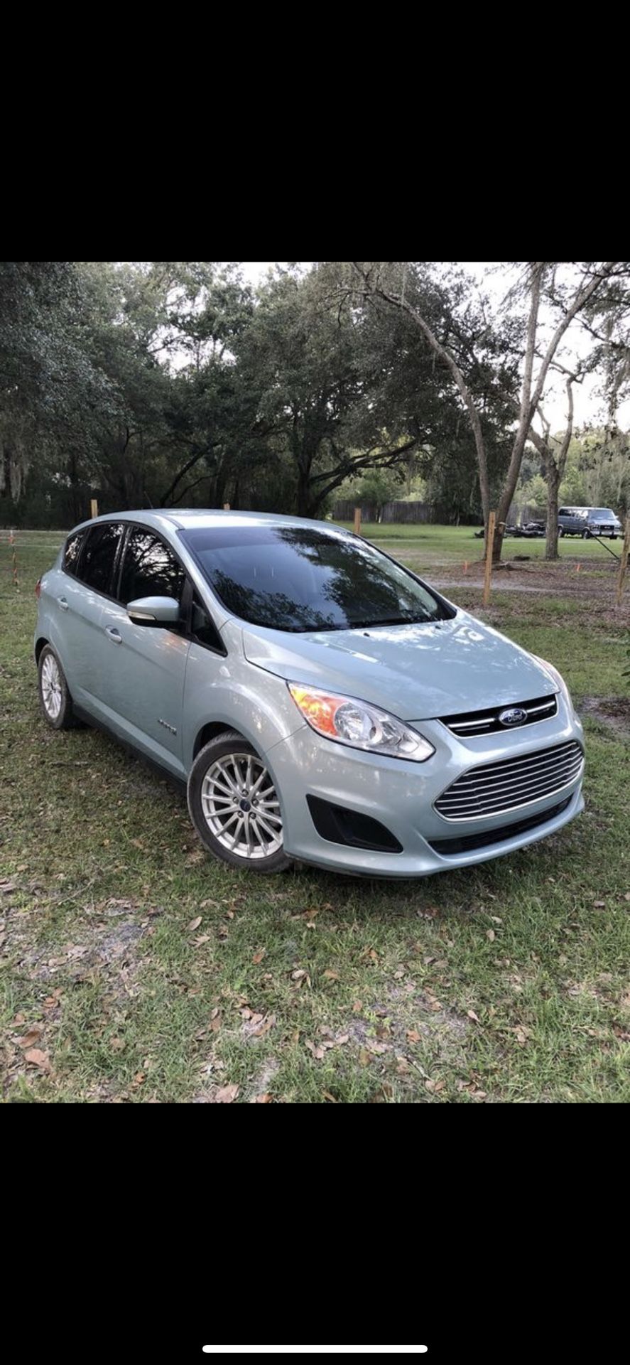 2013 Ford C-Max Hybrid