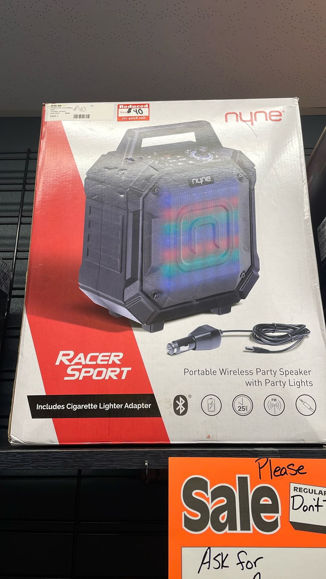 Speaker