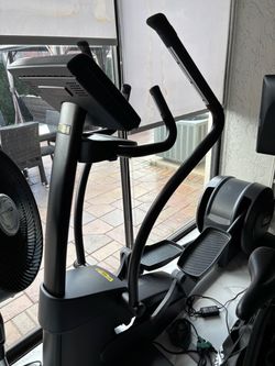 Elliptical