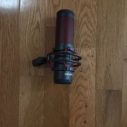 Hyper X Microphone 