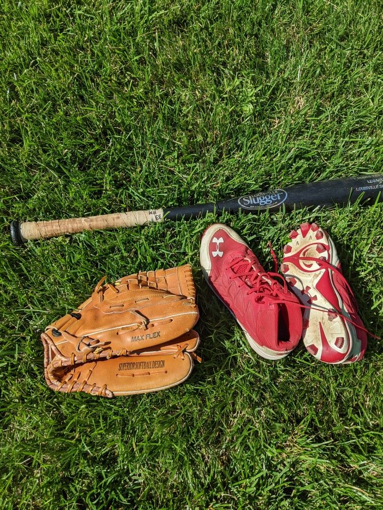 Baseball Glove 13" Mizuno Oakfielders Glove