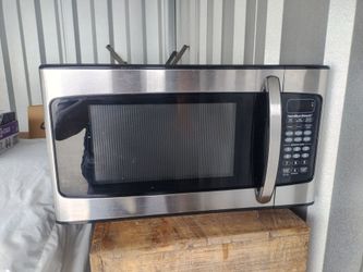 Hamilton Beach Microwave