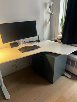 Galant IKEA Desk