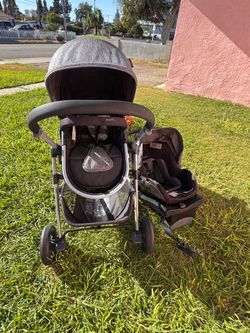 Litemax Pivot Pro Series 2.0 Infant Car Seat, Devon Gray