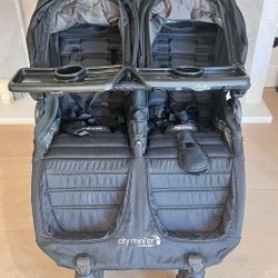 Baby Jogger City Mini GT Double Stroller 