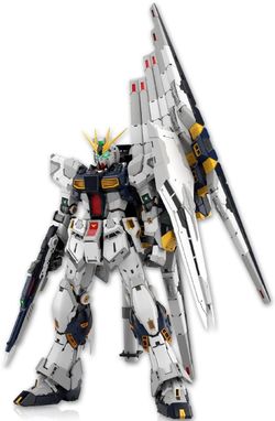 BANDAI: GUNDAM - PG RX-93 V GUNDAM UNLEASHED 1:60