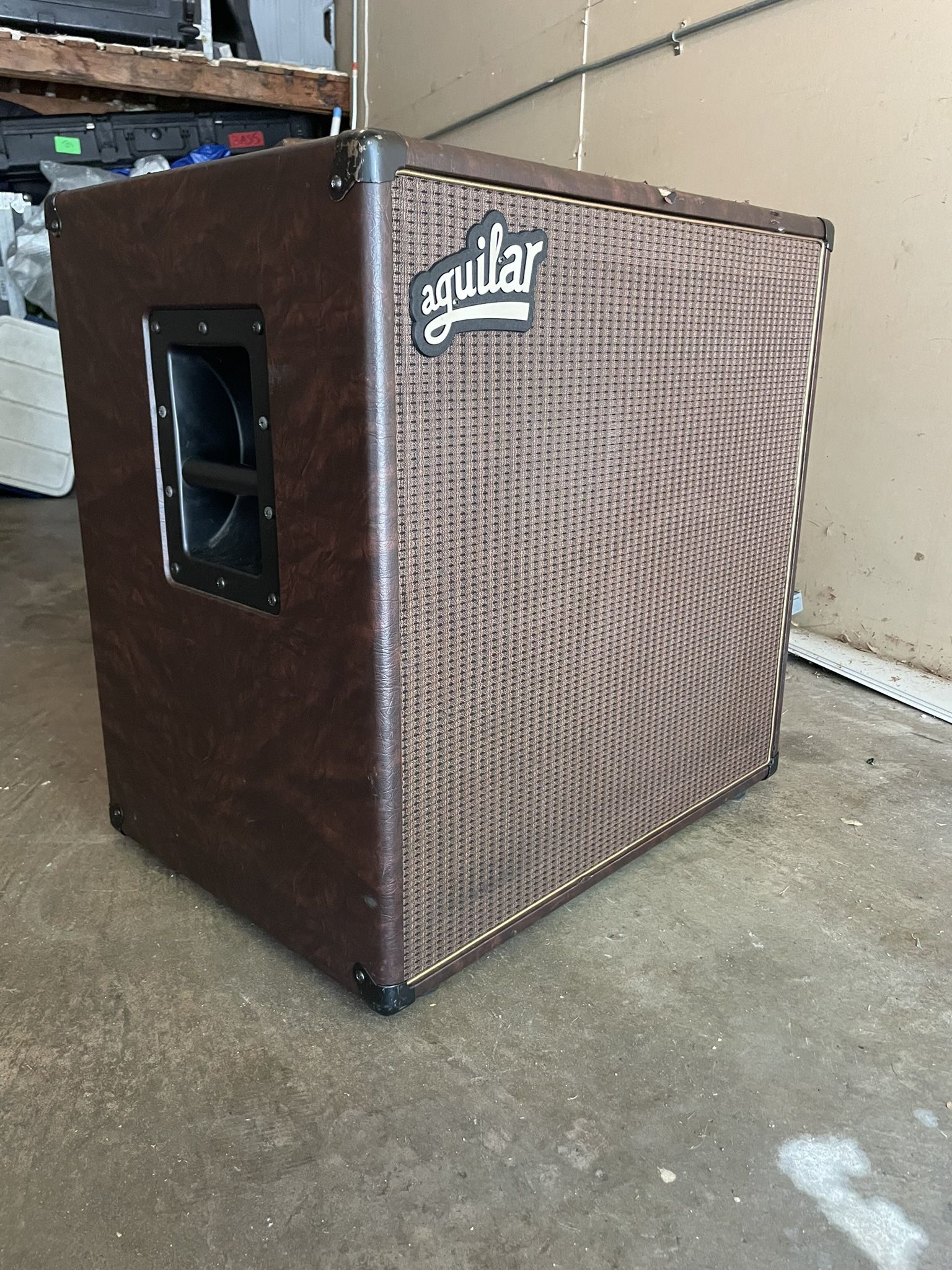 Aguilar DB 212 Bass Cab