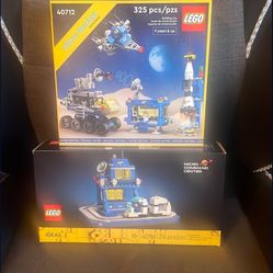 Lego Space