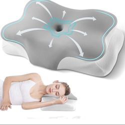 Cervical Neck Pillow