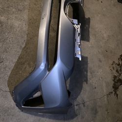 2017  Toyota RAV4 Front Bumper