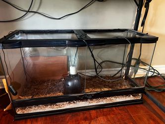 Reptile Tank