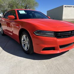 2020 Dodge charger