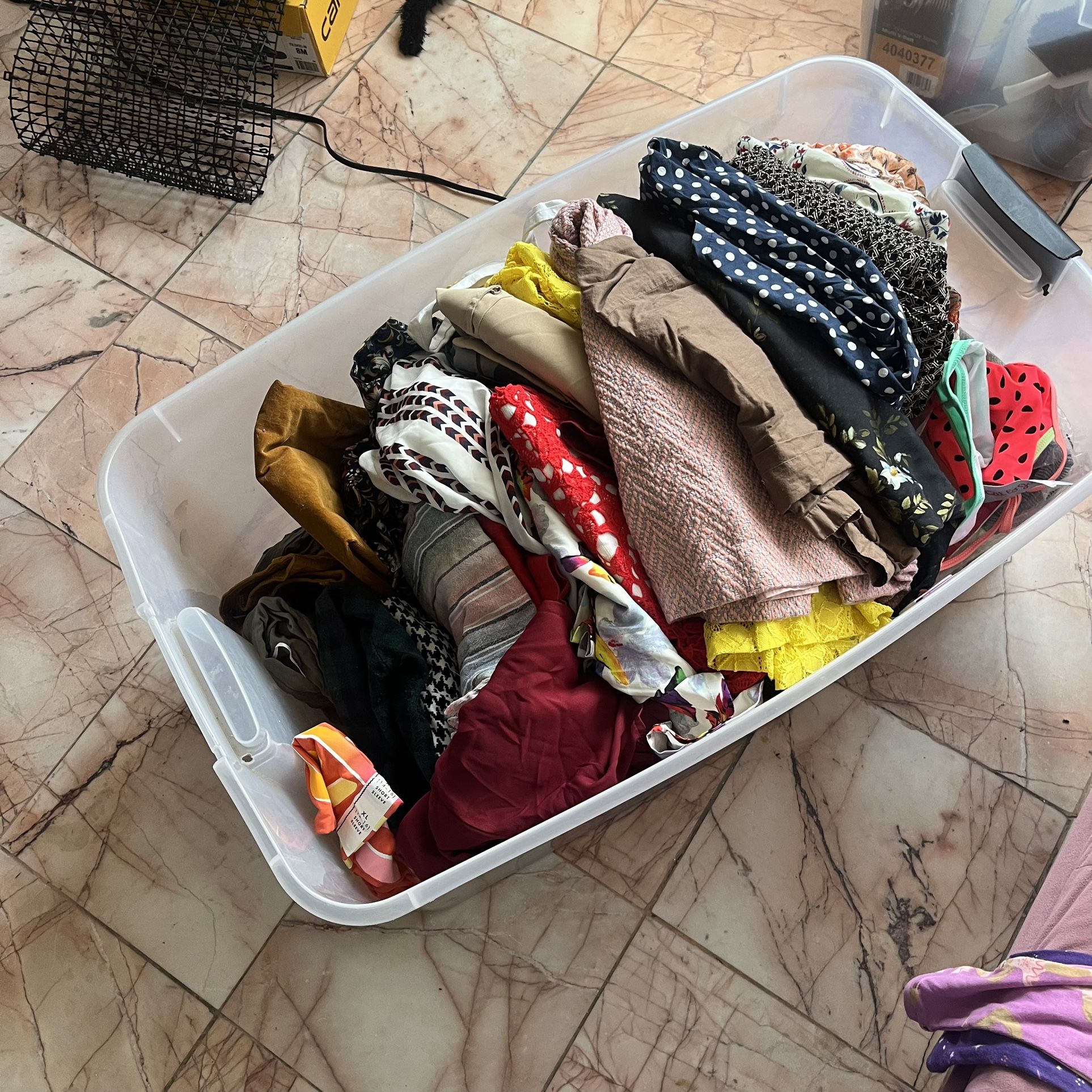 Clothing
