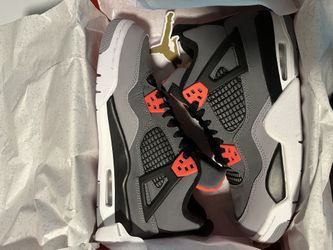 Jordan 4 Infrared Size 6y