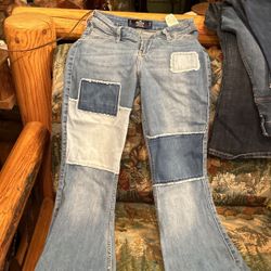 Hollister Jeans Size7 