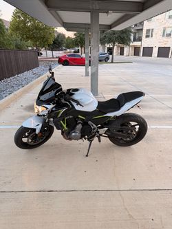 2017 Kawasaki Z650