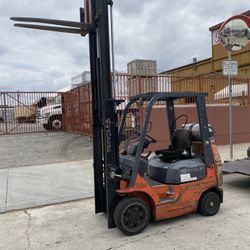 Forklifts 