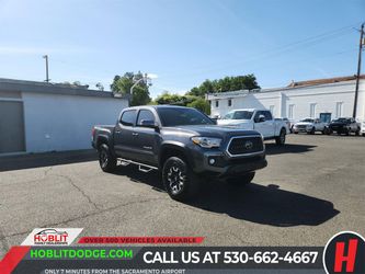 2018 Toyota Tacoma