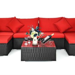 Patio Furniture Set Free