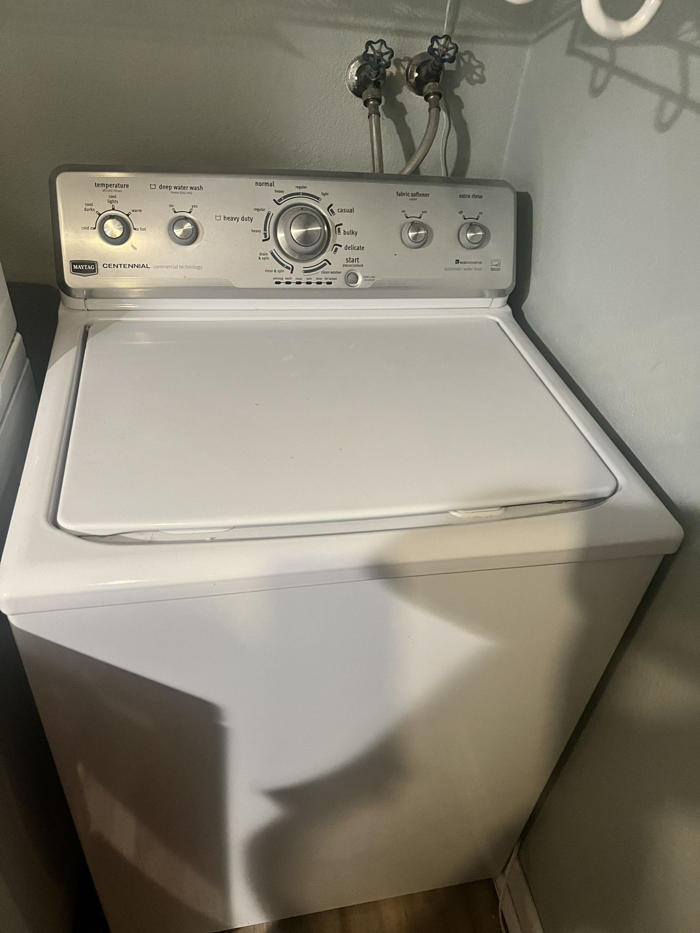 MAYTAG Washer and Dryer 