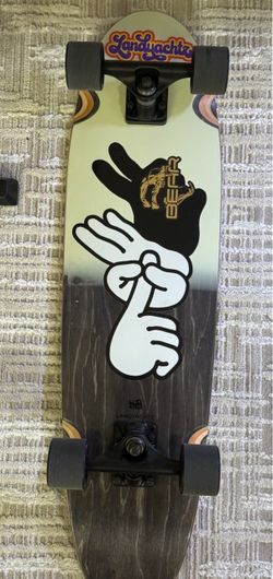 Brand new Landyachtz Dugout