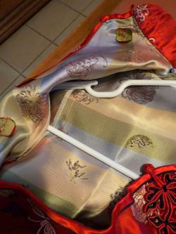 牡丹牌 (Peony Brand), Shanghai, China. ModernUS size would be XS
