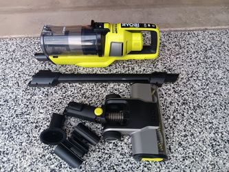 Ryobi ONE+ HP Brushless Cordless Stick Vacuum