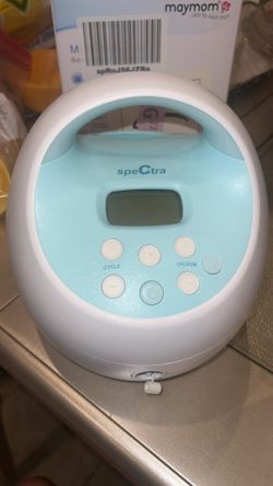 Breast pump